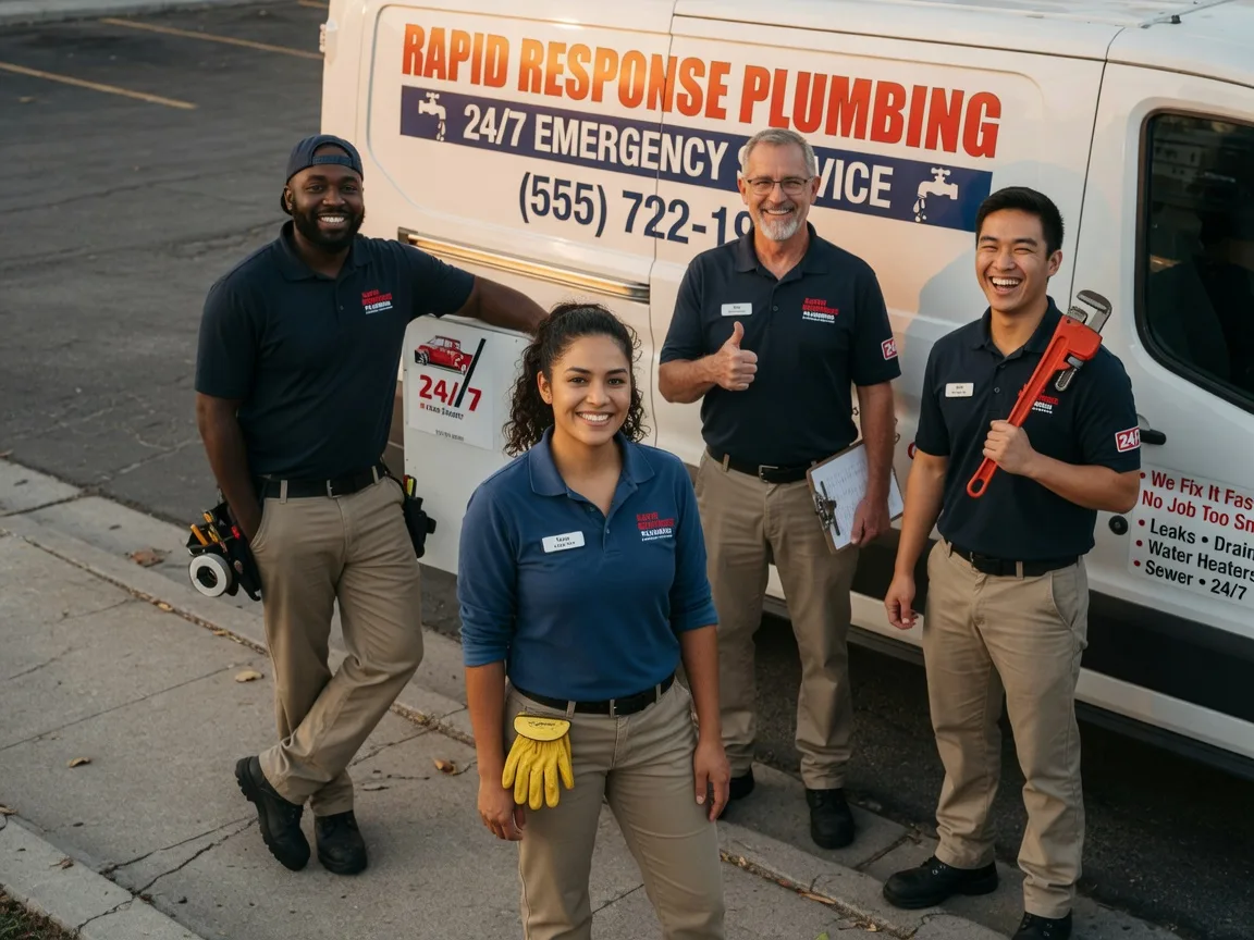 Emergency Plumber company in Mount Aetna, PA